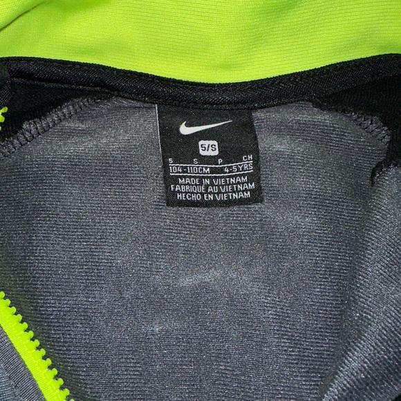 Boys zipper up sweater… - Picture 3 of 4